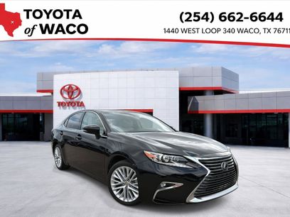 Used 2016 Lexus ES 350 w/ Luxury Package w/Wood Trim