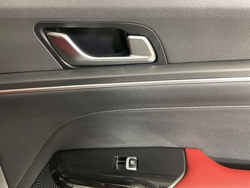 New 2026 Kia K5 GT-Line w/ GT-Line Red Interior Package image 17