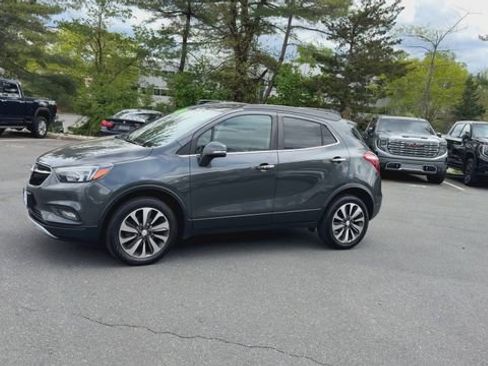Used 2017 Buick Encore Preferred AWD/4WD image 4