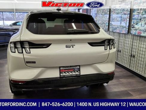 New 2025 Ford Mustang Mach-E GT w/ Interior Protection Package image 2