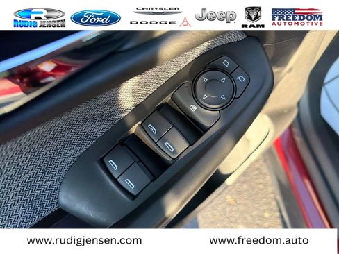 Used 2025 Chevrolet TrailBlazer LT AWD/4WD image 11