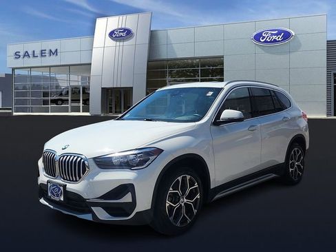 Used 2022 BMW X1 xDrive28i w/ Convenience Package AWD/4WD image 6