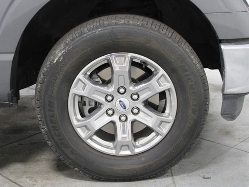Used 2023 Ford F150 XLT w/ Equipment Group 302A High AWD/4WD image 14