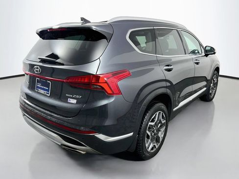 Certified 2021 Hyundai Santa Fe Limited AWD/4WD image 7