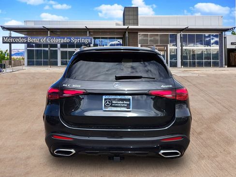 New 2026 Mercedes-Benz GLC 300 4MATIC image 4