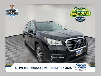 Used 2019 Subaru Ascent Limited w/ Popular Package #2A