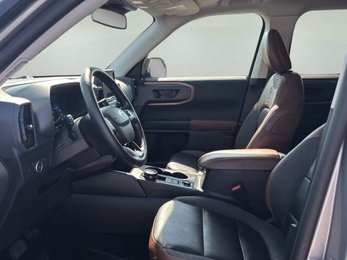 Used 2022 Ford Bronco Sport Outer Banks w/ Tech Package AWD/4WD image 17