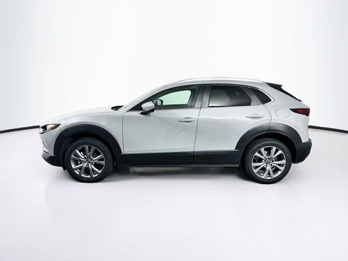 Used 2025 MAZDA CX-30 AWD 2.5 S w/ Preferred Package image 4
