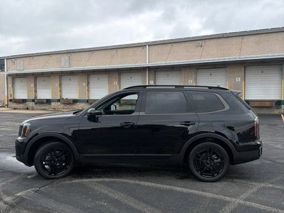 Certified 2024 Kia Telluride EX X-Line