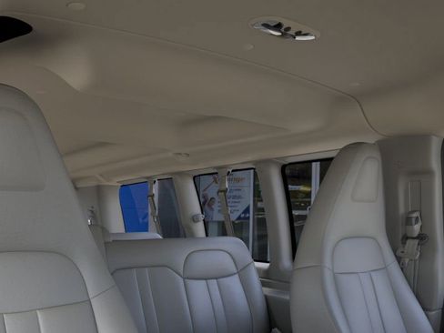 New 2025 Chevrolet Express 2500 LS w/ Driver Convenience Package RWD image 48
