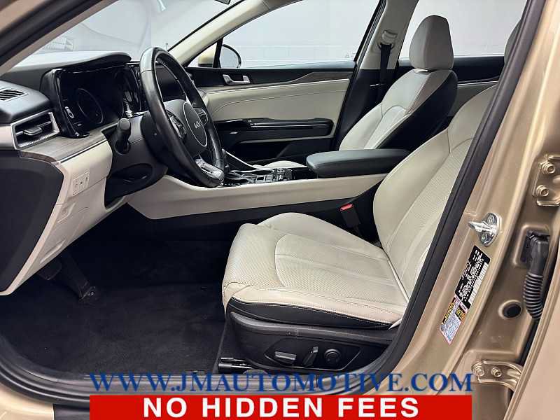 Used 2022 Kia K5 EX w/ EX Premium Package FWD image 13