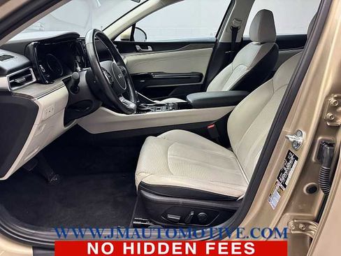 Used 2022 Kia K5 EX w/ EX Premium Package image 13