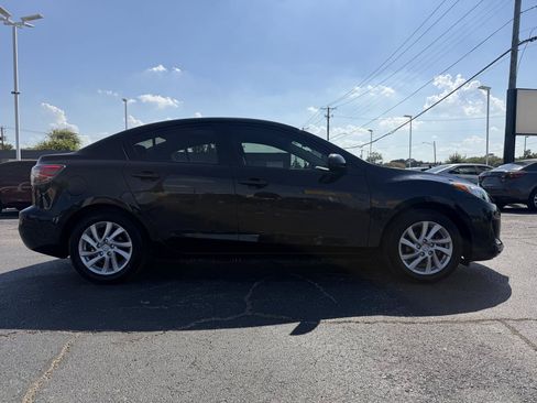Used 2012 MAZDA MAZDA3 i Touring FWD image 4