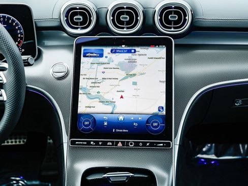 New 2026 Mercedes-Benz C 36 AMG S image 11