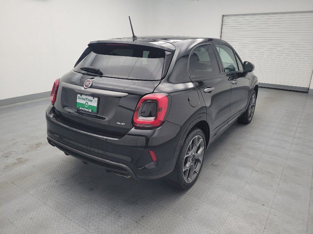 Used 2021 FIAT 500X Sport w/ Cold Weather Group AWD/4WD image 9