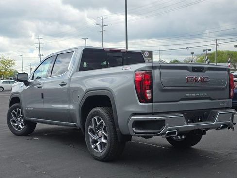 New 2026 GMC Sierra 1500 SLE AWD/4WD image 14