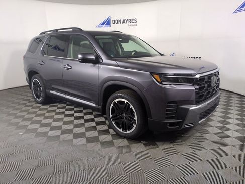 New 2026 Honda Pilot Touring image 7