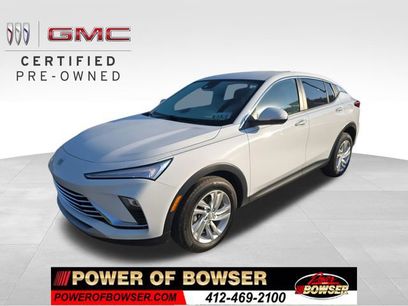 Certified 2024 Buick Envista Preferred
