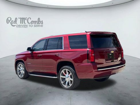 Used 2019 Chevrolet Tahoe Premier image 3