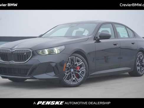 New 2026 BMW i5 eDrive40 w/ M Sport Package image 1