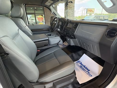 Used 2016 Ford F350 XL w/ XL Value Package RWD image 23