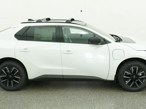 New 2026 Toyota bZ AWD/4WD image 2