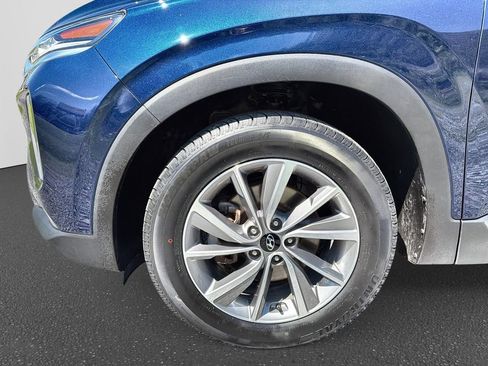 Used 2020 Hyundai Santa Fe SEL w/ Convenience + Premium Package AWD/4WD image 14