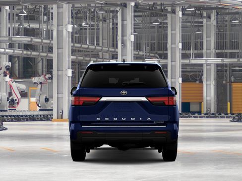 New 2026 Toyota Sequoia 1794 Edition image 8