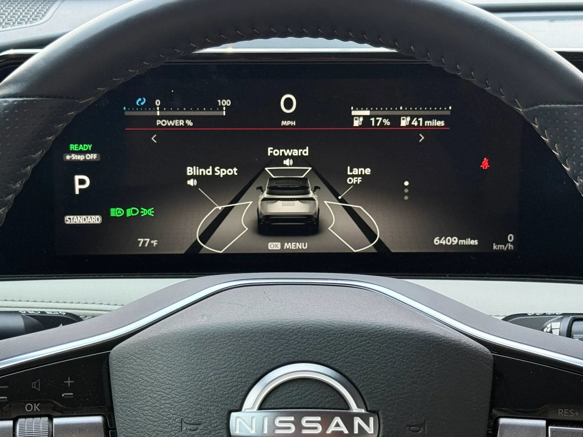 Used 2024 Nissan Ariya FWD image 8