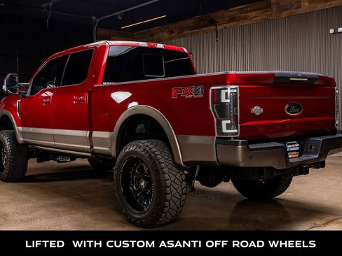 Used 2019 Ford F250 King Ranch w/ King Ranch Ultimate Package image 6