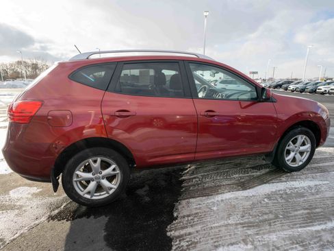 Used 2009 Nissan Rogue SL w/ Premium Pkg image 6