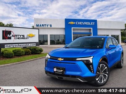 New 2025 Chevrolet Blazer EV LT