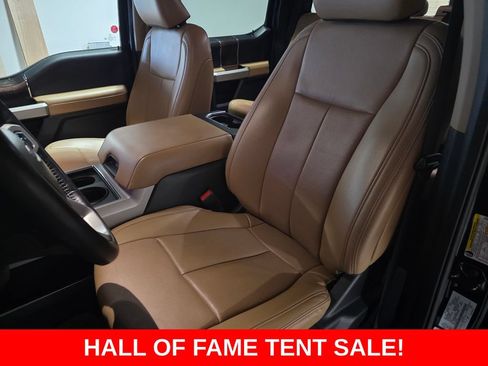 Used 2022 Ford F250 Lariat w/ Lariat Ultimate Package AWD/4WD image 12