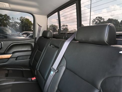 Used 2017 Chevrolet Silverado 1500 LTZ w/ Texas Edition RWD image 26