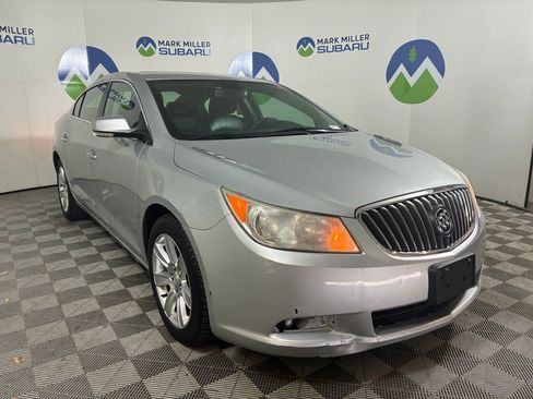 Used 2013 Buick LaCrosse Leather image 1
