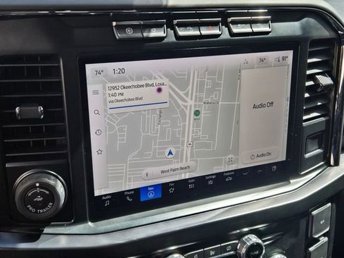 Used 2023 Ford F350 Lariat w/ Lariat Ultimate Package image 20