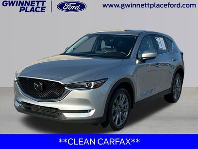 Used 2021 MAZDA CX-5 Grand Touring