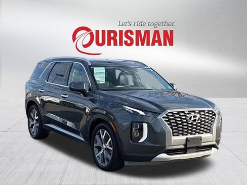 Used 2022 Hyundai Palisade SEL w/ Premium Package image 1