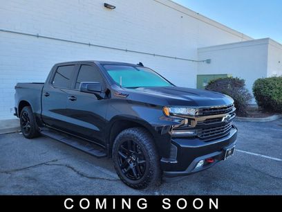 Used 2021 Chevrolet Silverado 1500 RST