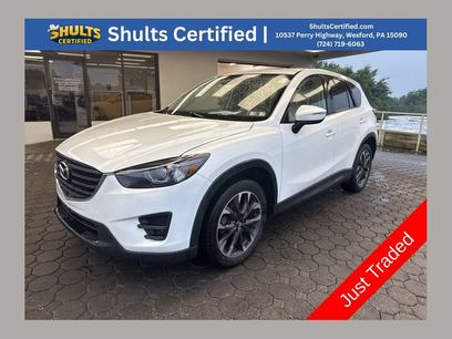 Used 2016 MAZDA CX-5 Grand Touring