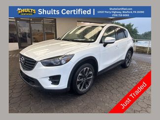 Used 2016 MAZDA CX-5 Grand Touring AWD/4WD video 1