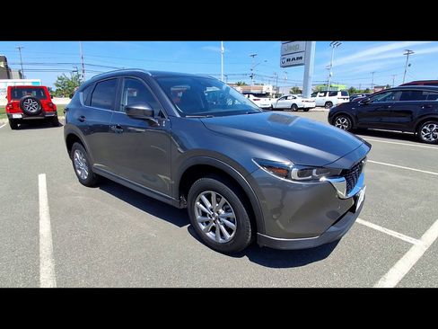 Used 2023 MAZDA CX-5 AWD 2.5 S w/ Select Package image 2