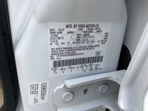 Used 2008 Ford F350 Lariat image 20