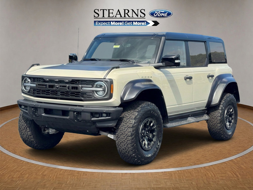 Used 2025 Ford Bronco Raptor AWD/4WD image 2