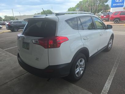 Used 2014 Toyota RAV4 LE