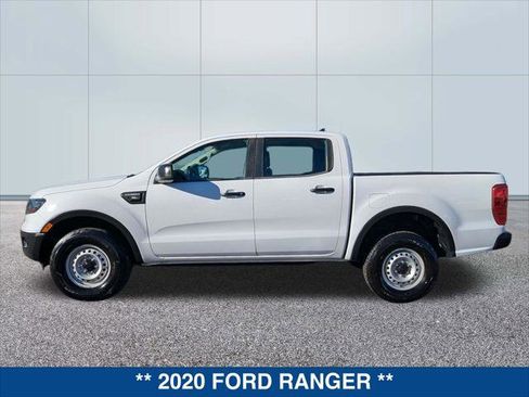 Used 2020 Ford Ranger XL w/ Equipment Group 101A Mid image 2