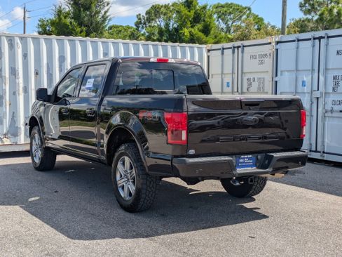 Used 2019 Ford F150 Lariat w/ Equipment Group 502A Luxury AWD/4WD image 7