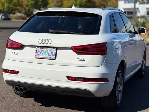 Used 2015 Audi Q3 2.0T Prestige AWD/4WD image 5