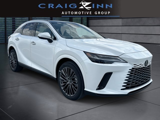 New 2026 Lexus RX 350 FWD w/ Convenience Package image 1
