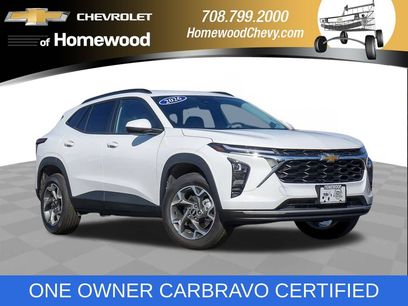 Certified 2026 Chevrolet Trax LT